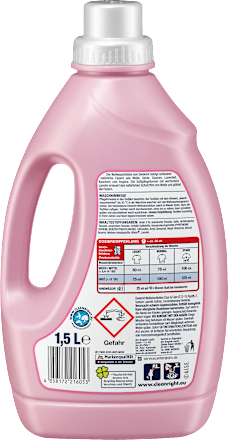 Folyékony finommosószer Cozy & Care, gyapjú ruhákhoz és érzékeny textíliákhoz Denkmit