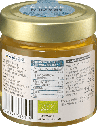 Bio akacijev med dmBio