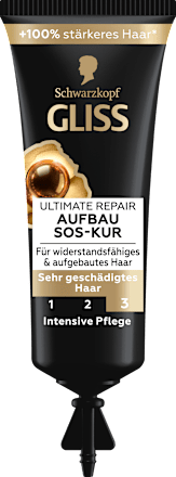 Haarkur SOS Ultimate Repair Schwarzkopf GLISS