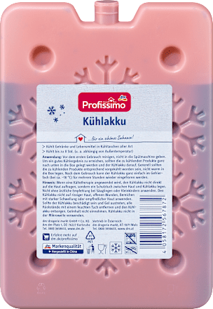 Kühlakku Profissimo