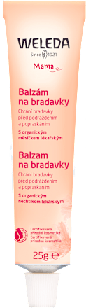 balzám na bradavky WELEDA Mama