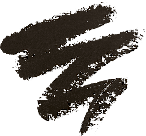 tužka na obočí The Bow Pow, 09 Black NYX PROFESSIONAL MAKEUP