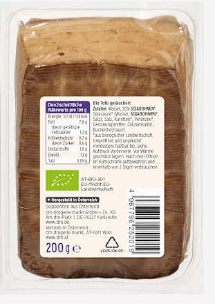 Tofu geräuchert dmBio