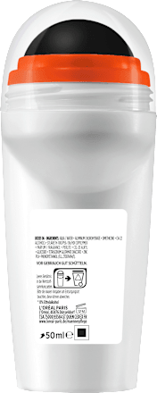 Antitranspirant Deo Roll-On Clinical Ultra Derma Dry L'ORÉAL PARiS MEN EXPERT