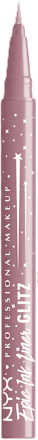 tekutá oční linka Epic Ink Glit, 03 Jeanz Glitz Shimmer Stitch NYX PROFESSIONAL MAKEUP