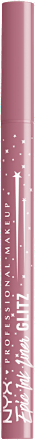tekutá oční linka Epic Ink Glit, 03 Jeanz Glitz Shimmer Stitch NYX PROFESSIONAL MAKEUP