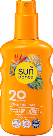 Sonnenspray LSF 20 SUNDANCE