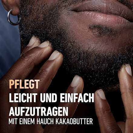 Bartbalsam King. C. Gillette