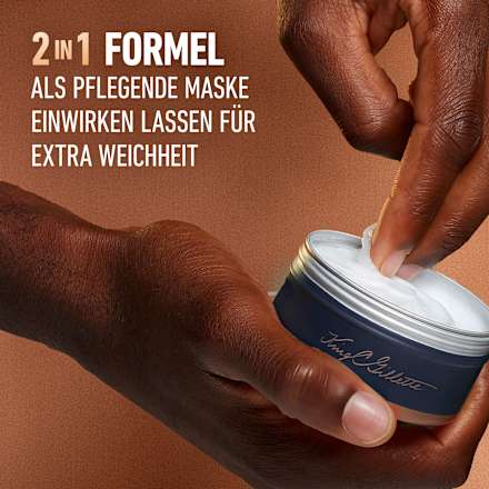 Bartbalsam King. C. Gillette