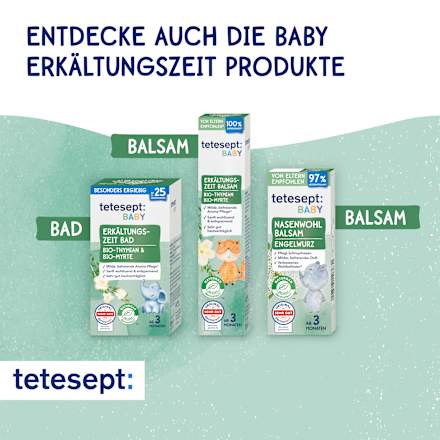 Zahnungsgel pflanzlich tetesept