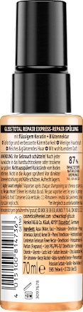 Sprüh-Conditioner Express-Repair Total Repair, Reisegröße Schwarzkopf GLISS