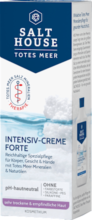 Pflegecreme Intensiv Forte Salthouse