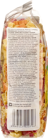 Veľkonočné cestoviny dmBio