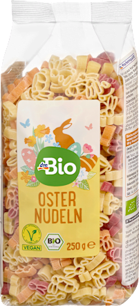 těstoviny velikonoční dmBio