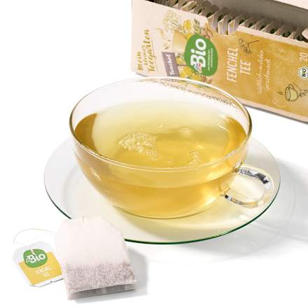 Kräutertee Fenchel dmBio