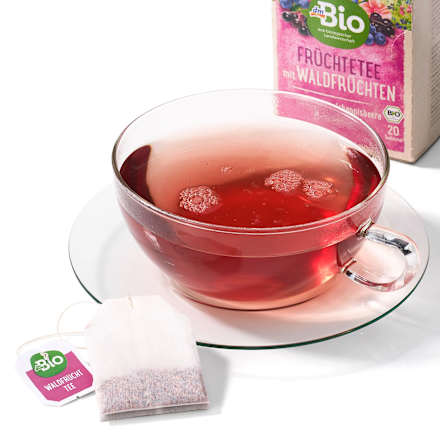 Tisana ai frutti di bosco dmBio