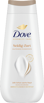 Pflegedusche Seidig-Zart Dove