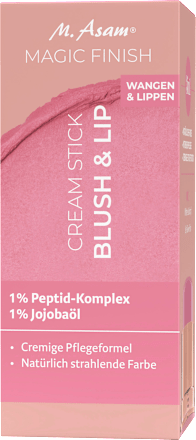 Blush & Lip Cream Stick Sweet Flush M. Asam