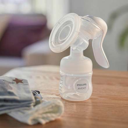 manuální odsávačka mateřského mléka SCF430/20 PHILIPS AVENT
