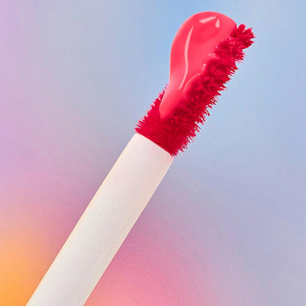 Lipgloss What The Fluff?! Lip Tint 01 Candy-Stain essence