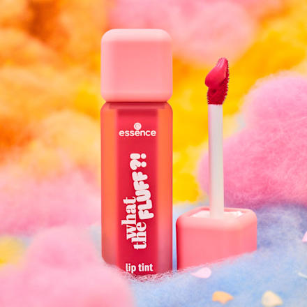 Tekutý lesk na pery  What The Fluff?! - 01 Candy-Stain essence