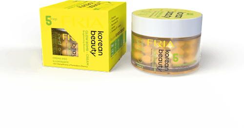 Crema viso illuminante glow bomb FRIA