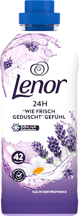 Weichspüler Wie frisch geduscht Gefühl  Lenor