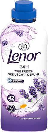 Weichspüler Wie frisch geduscht Gefühl  Lenor