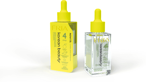 Siero illuminante glow bomb FRIA