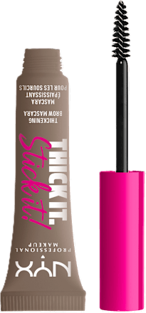řasenka na obočí Thick It. Stick It! 01 Taupe NYX PROFESSIONAL MAKEUP