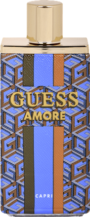 Eau de toilette Amore Capri GUESS