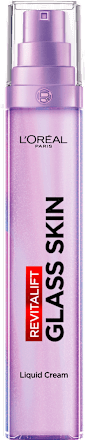 Revitalift Filler denní pleťový krém Glass Skin Liquid Cream L'ORÉAL PARiS REVITALIFT