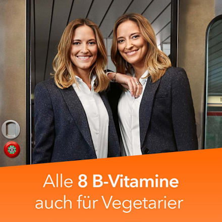 Vitamin B-Komplex-ratiopharm direkt Beutel 20 St ratiopharm