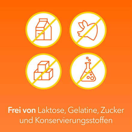 Vitamin B-Komplex-ratiopharm direkt Beutel 20 St ratiopharm