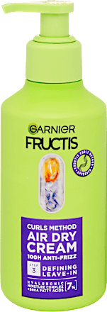 Nem kiöblítendő hidratáló hajkrém, göndör hajra GARNIER FRUCTIS