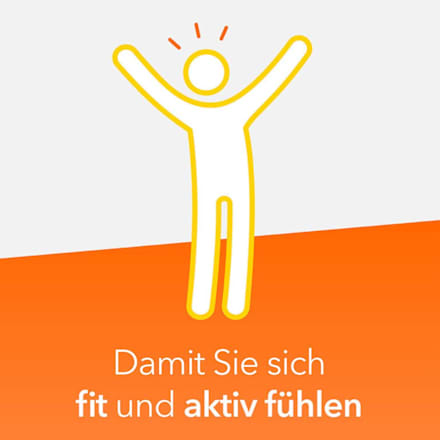 Vitamin B-Komplex-ratiopharm direkt Beutel 40 St ratiopharm