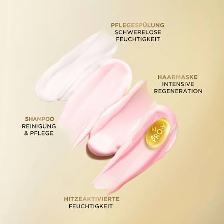 Shampoo Moisture Recharge  PANTENE PRO-V