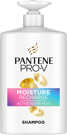 Shampoo Moisture Recharge  PANTENE PRO-V