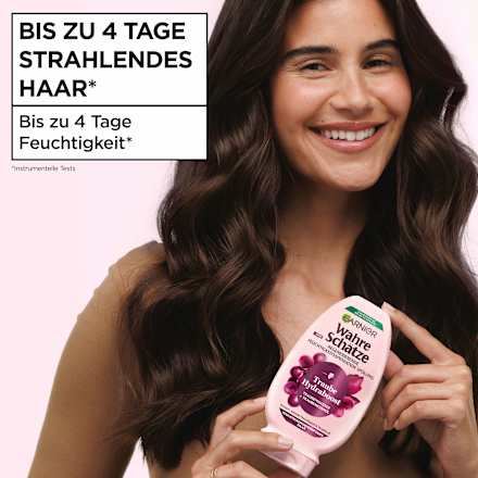 Conditioner Hydraboost Traube Wahre Schätze