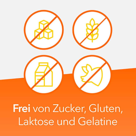 A-Z Komplex-ratiopharm Tabletten 100 St ratiopharm