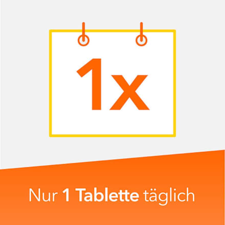A-Z Komplex-ratiopharm Tabletten 30 St ratiopharm