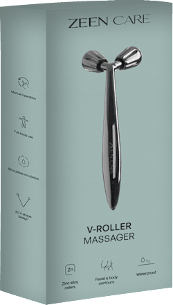 V-Roller masažer za lice i tijelo ZEEN CARE