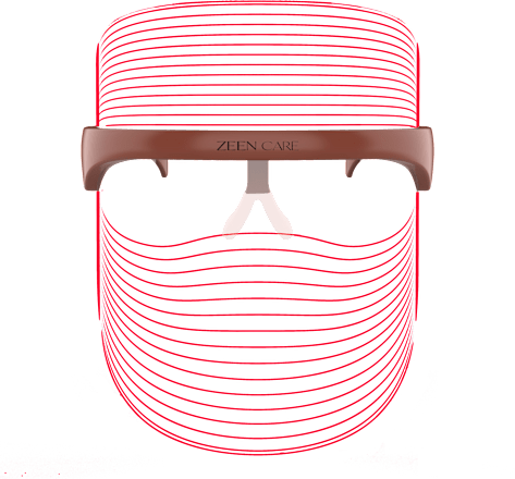 Luma Skin 7 LED maska za lice ZEEN CARE