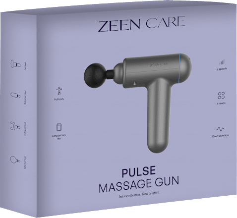 Pulse Massage Gun JM03 pištolj za masažu ZEEN CARE