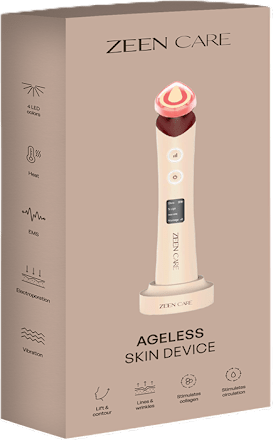 Ageless Skin uređaj za njegu lica ZEEN CARE