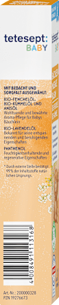 Balsam Bäuchlein Massage tetesept