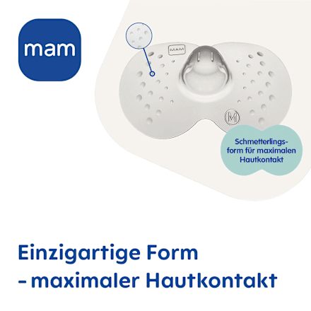 Stillhütchen Größe M mam