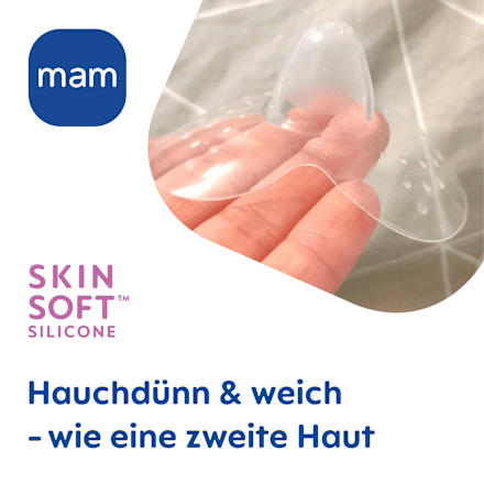 Stillhütchen Größe M mam