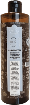 Bagnodoccia scrub balsamico ERBE31