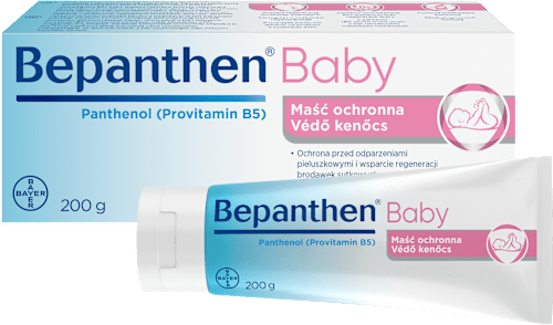 Baby kenőcs Bepanthen